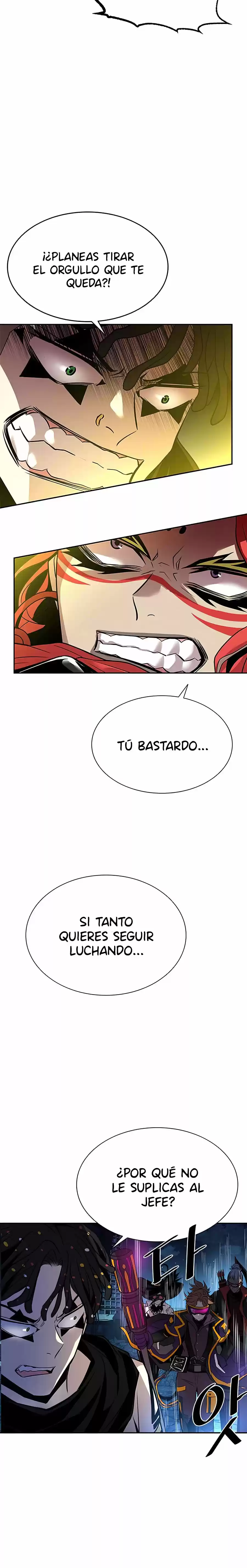Villano a matar (Villain to kill) (2021) - Capítulo 33 - Página 21 - LectorTMOo