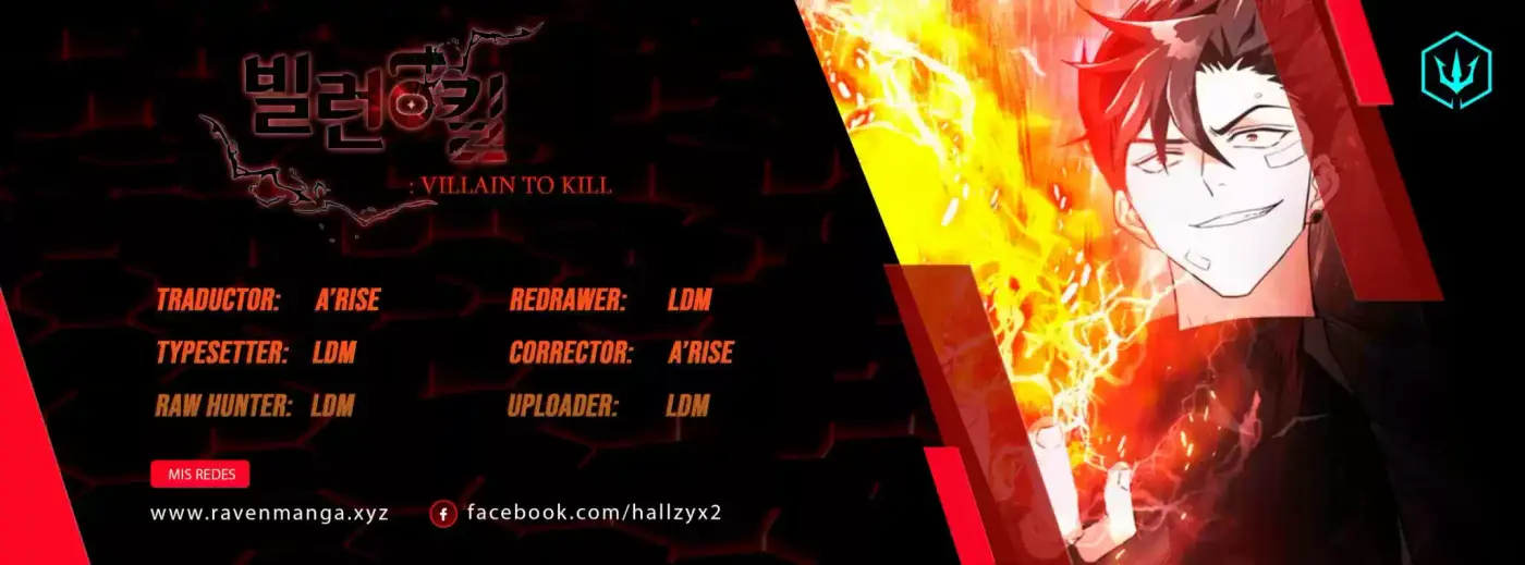 Villano a matar (Villain to kill) (2021) - Capítulo 34 - Página 1 - LectorTMOo