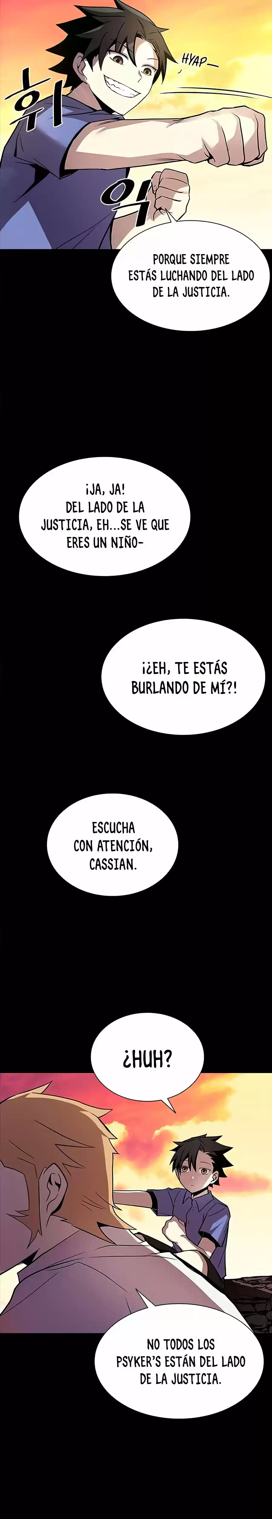 Villano a matar (Villain to kill) (2021) - Capítulo 34 - Página 10 - LectorTMOo