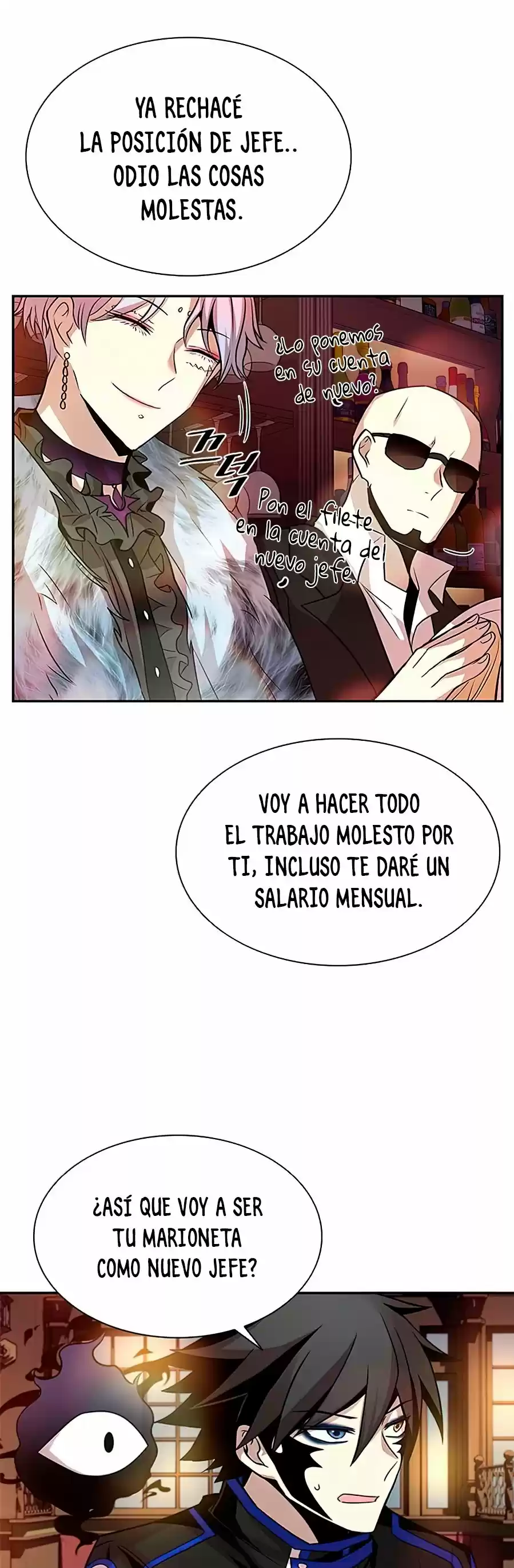 Villano a matar (Villain to kill) (2021) - Capítulo 34 - Página 29 - LectorTMOo