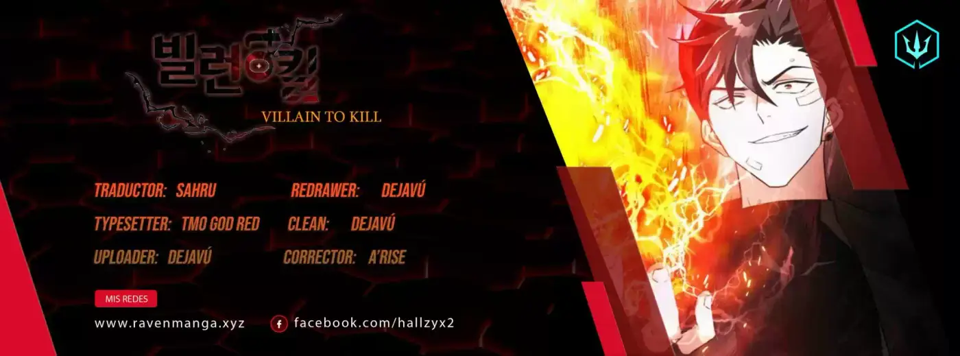 Villano a matar (Villain to kill) (2021) - Capítulo 35 - Página 1 - LectorTMOo