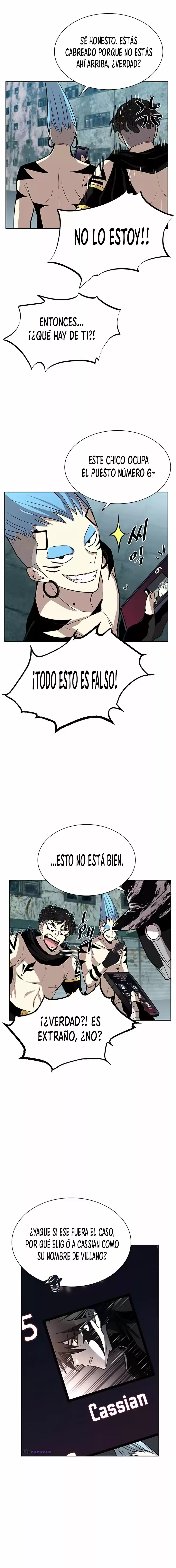 Villano a matar (Villain to kill) (2021) - Capítulo 35 - Página 13 - LectorTMOo