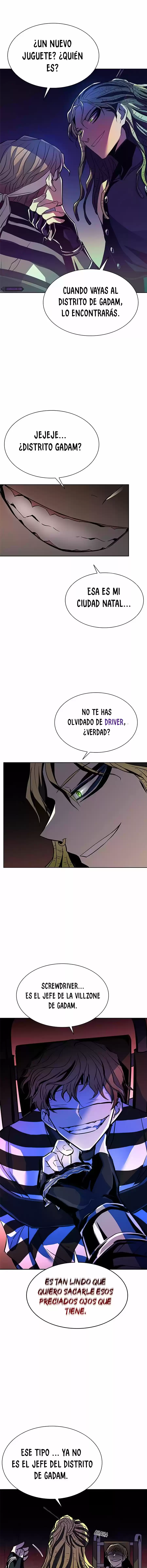 Villano a matar (Villain to kill) (2021) - Capítulo 36 - Página 12 - LectorTMOo