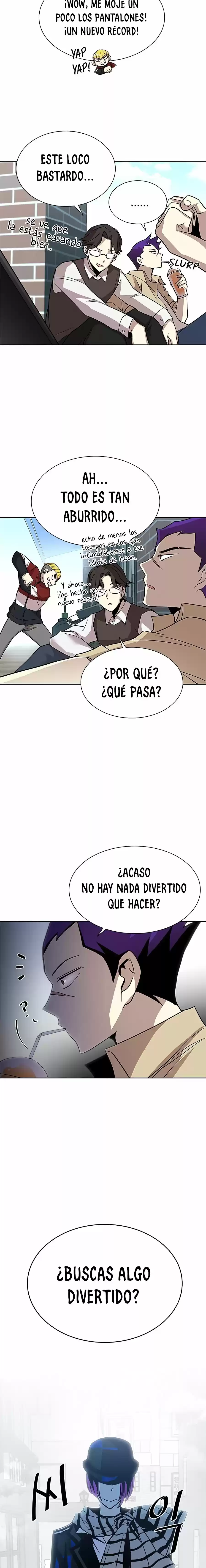 Villano a matar (Villain to kill) (2021) - Capítulo 37 - Página 11 - LectorTMOo