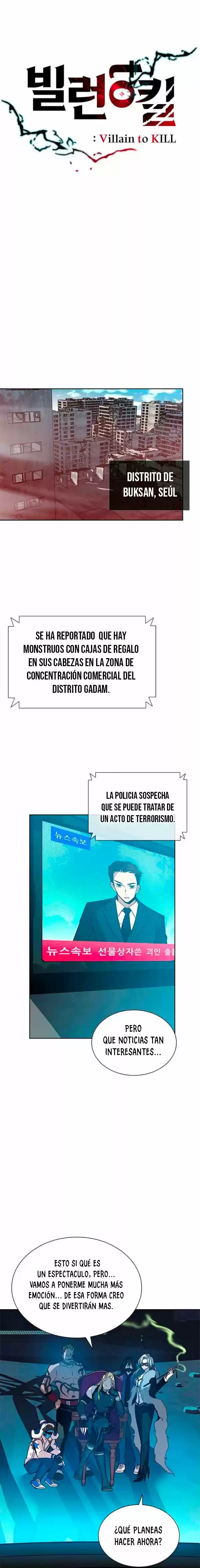Villano a matar (Villain to kill) (2021) - Capítulo 39 - Página 5 - LectorTMOo