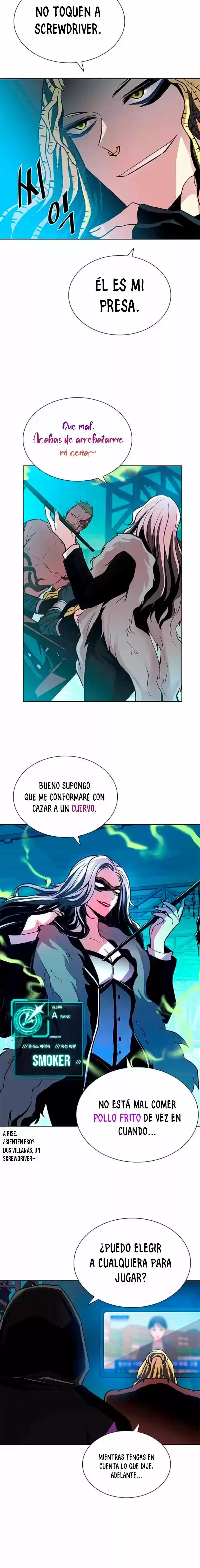 Villano a matar (Villain to kill) (2021) - Capítulo 39 - Página 7 - LectorTMOo