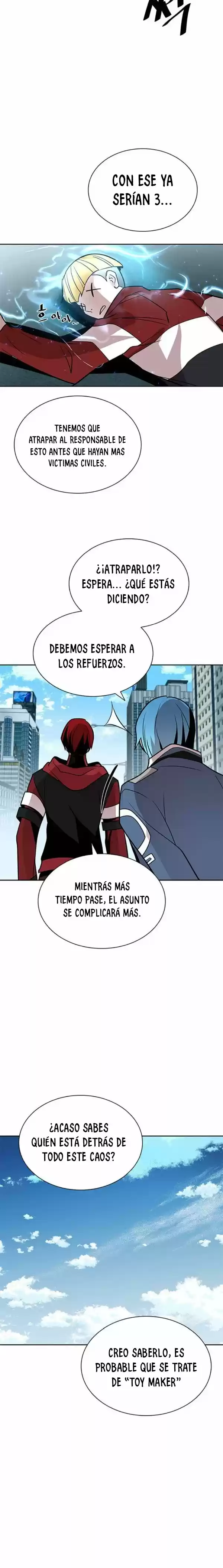 Villano a matar (Villain to kill) (2021) - Capítulo 39 - Página 13 - LectorTMOo