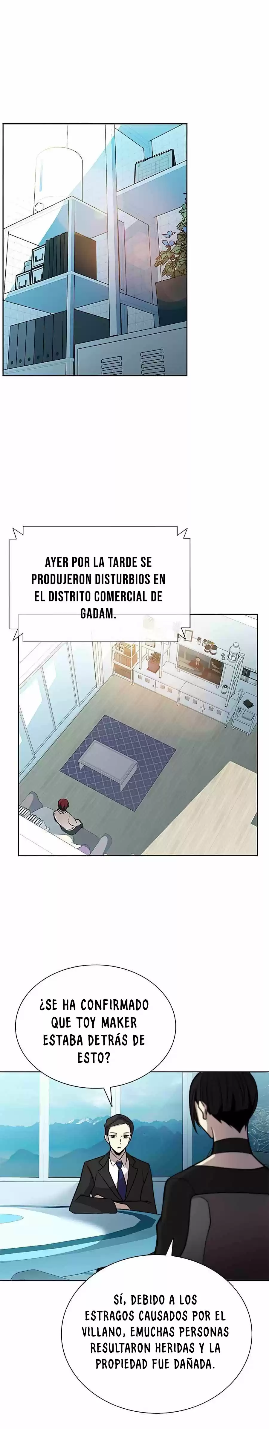 Villano a matar (Villain to kill) (2021) - Capítulo 41 - Página 3 - LectorTMOo