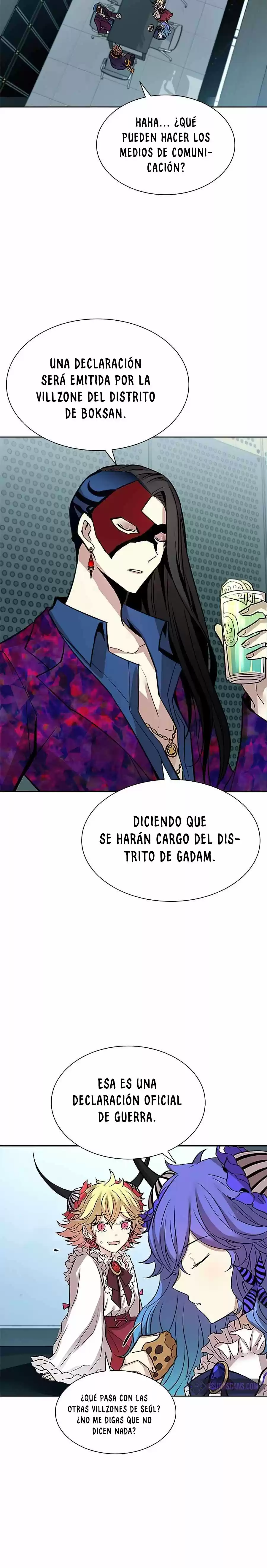 Villano a matar (Villain to kill) (2021) - Capítulo 41 - Página 12 - LectorTMOo