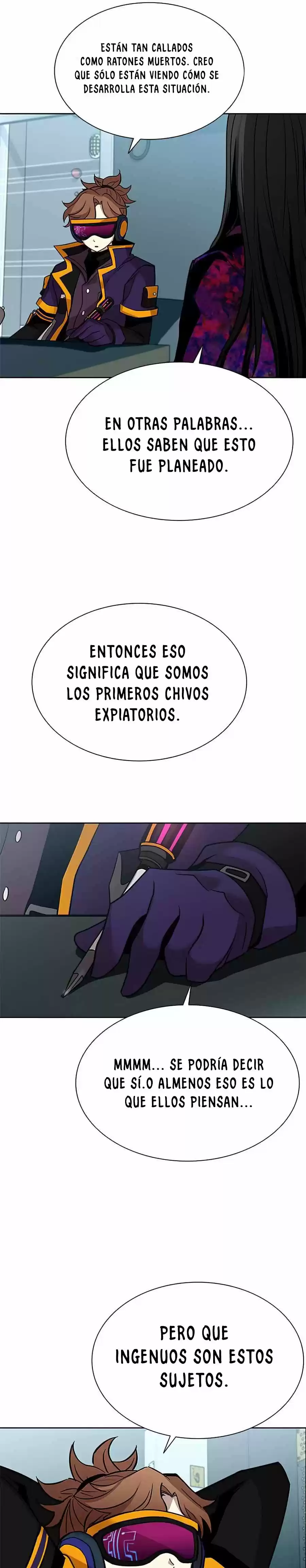 Villano a matar (Villain to kill) (2021) - Capítulo 41 - Página 13 - LectorTMOo