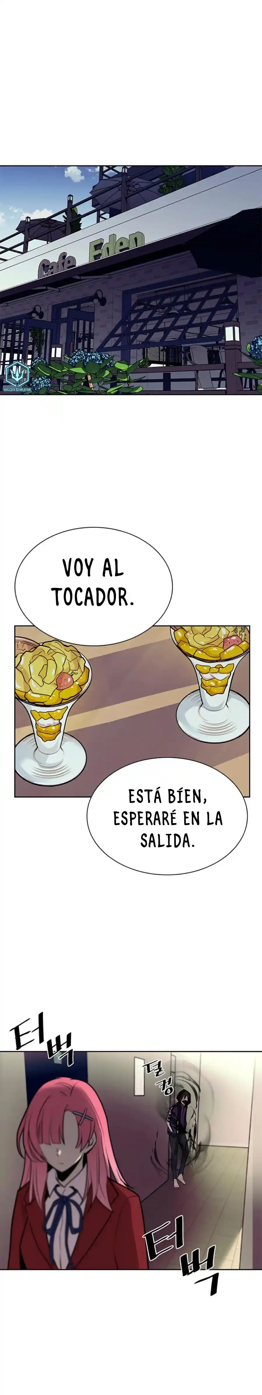 Villano a matar (Villain to kill) (2021) - Capítulo 43 - Página 4 - LectorTMOo