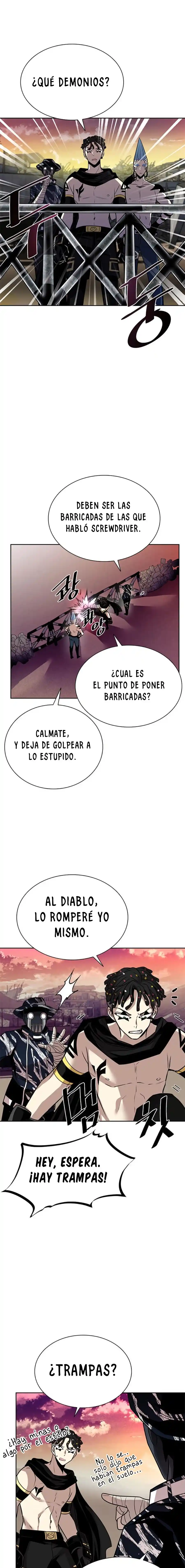Villano a matar (Villain to kill) (2021) - Capítulo 43 - Página 12 - LectorTMOo