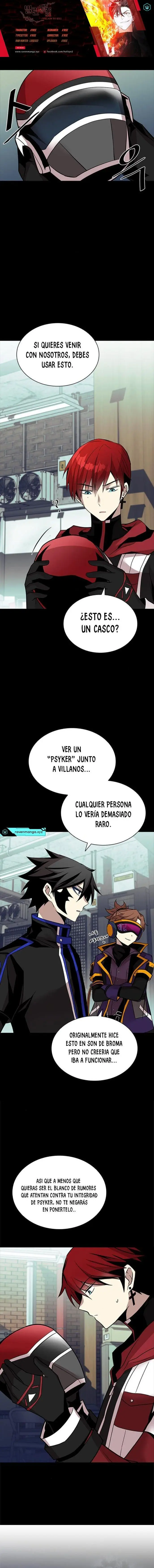 Villano a matar (Villain to kill) (2021) - Capítulo 45 - Página 1 - LectorTMOo