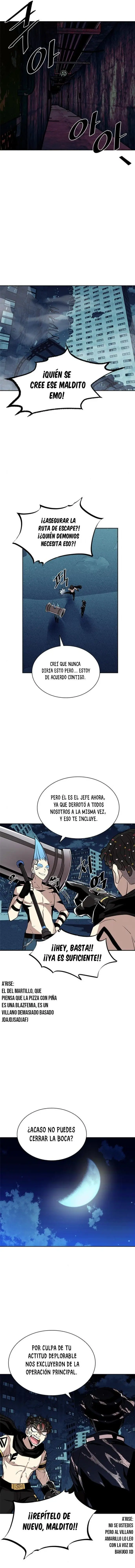 Villano a matar (Villain to kill) (2021) - Capítulo 45 - Página 11 - LectorTMOo