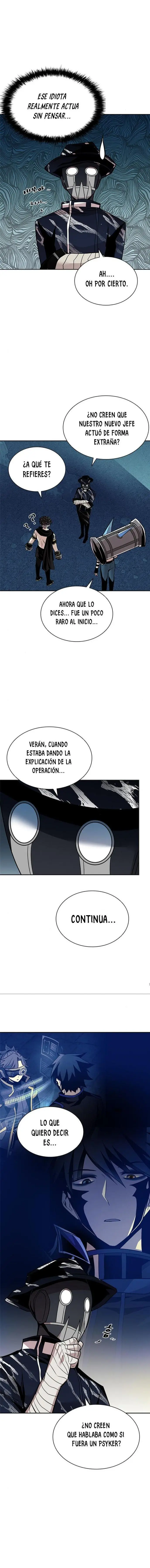 Villano a matar (Villain to kill) (2021) - Capítulo 45 - Página 12 - LectorTMOo