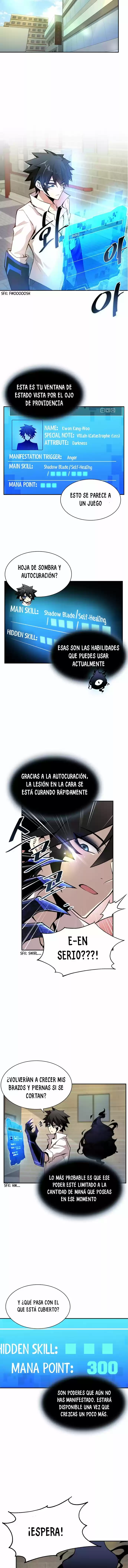 Villano a matar (Villain to kill) (2021) - Capítulo 5 - Página 5 - LectorTMOo