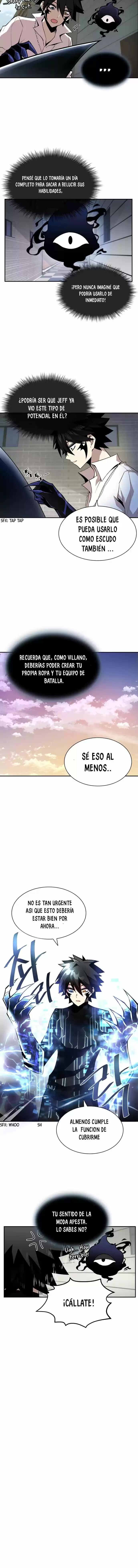 Villano a matar (Villain to kill) (2021) - Capítulo 5 - Página 8 - LectorTMOo