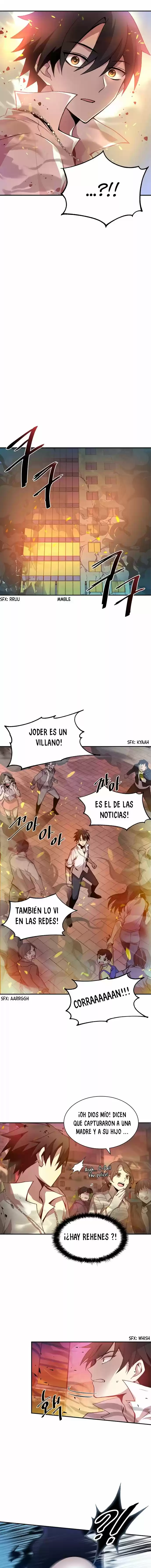 Villano a matar (Villain to kill) (2021) - Capítulo 5 - Página 11 - LectorTMOo