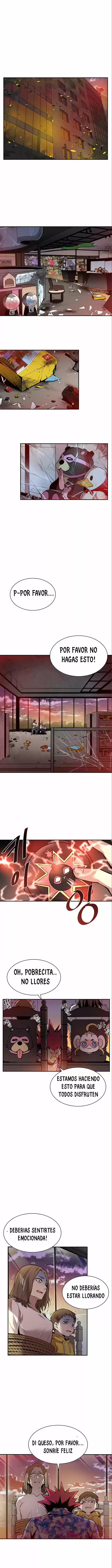 Villano a matar (Villain to kill) (2021) - Capítulo 6 - Página 3 - LectorTMOo
