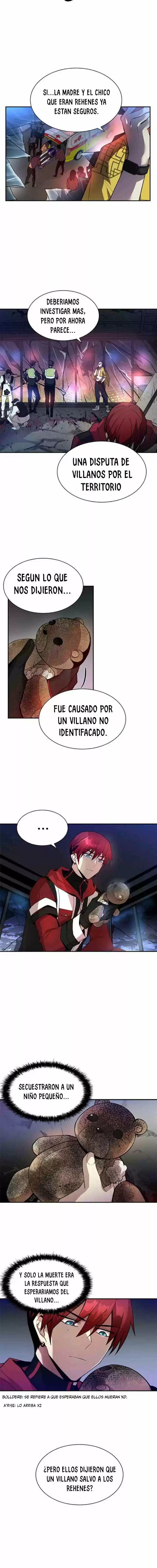 Villano a matar (Villain to kill) (2021) - Capítulo 7 - Página 7 - LectorTMOo
