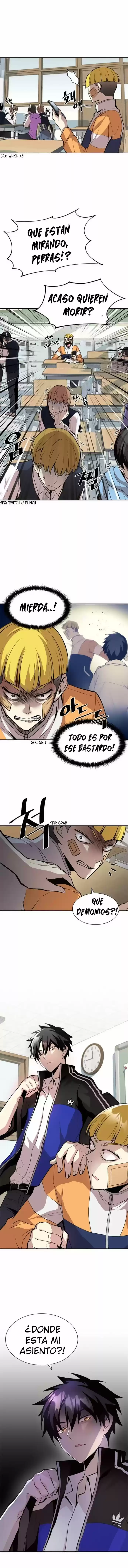 Villano a matar (Villain to kill) (2021) - Capítulo 8 - Página 7 - LectorTMOo