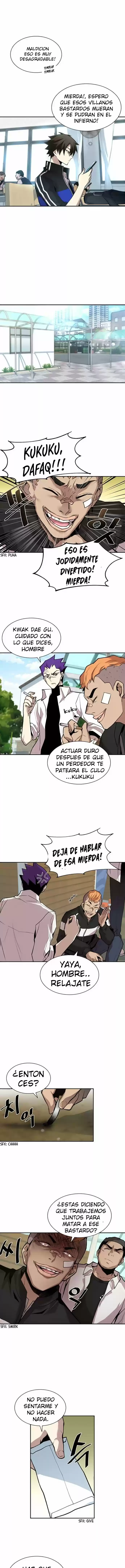 Villano a matar (Villain to kill) (2021) - Capítulo 8 - Página 10 - LectorTMOo