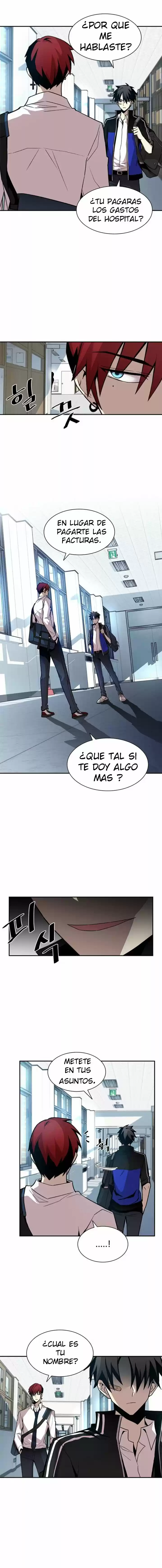 Villano a matar (Villain to kill) (2021) - Capítulo 9 - Página 4 - LectorTMOo