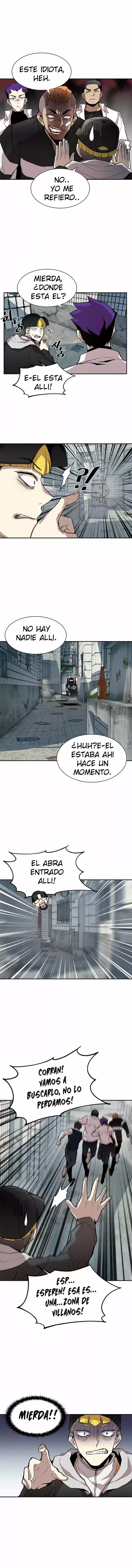 Villano a matar (Villain to kill) (2021) - Capítulo 9 - Página 8 - LectorTMOo