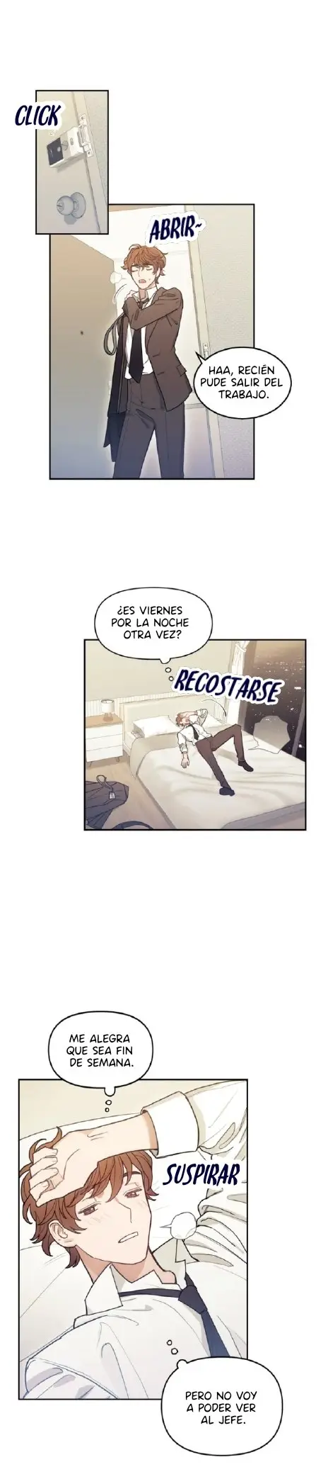 Vínculo en la oficina (2022) - Capítulo 1 - Página 8 - LectorTMOo
