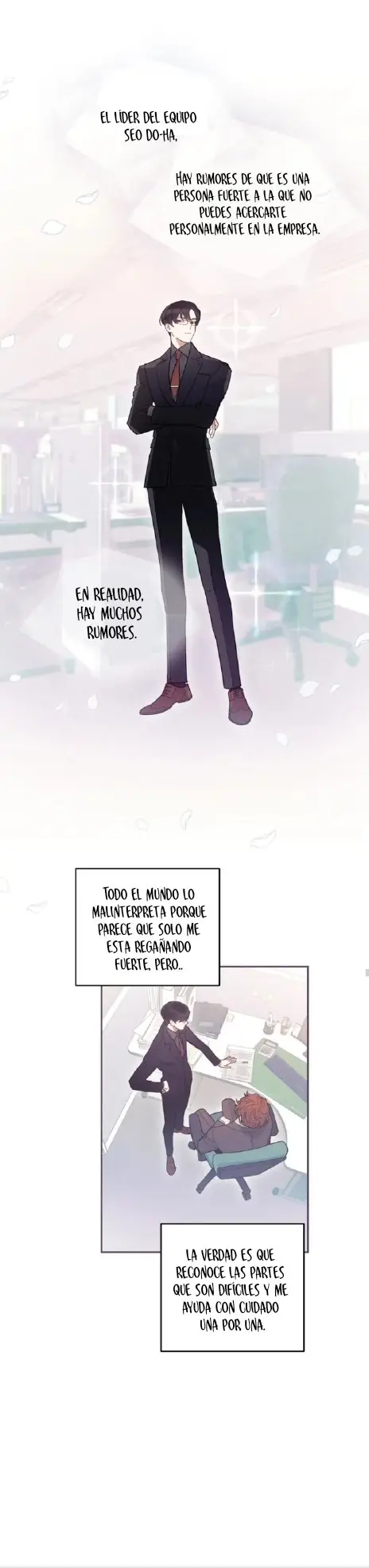 Vínculo en la oficina (2022) - Capítulo 1 - Página 9 - LectorTMOo
