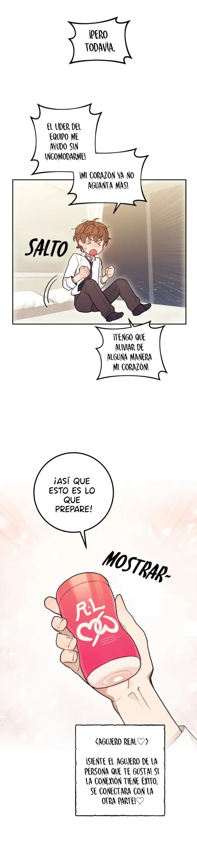Vínculo en la oficina (2022) - Capítulo 1 - Página 10 - LectorTMOo