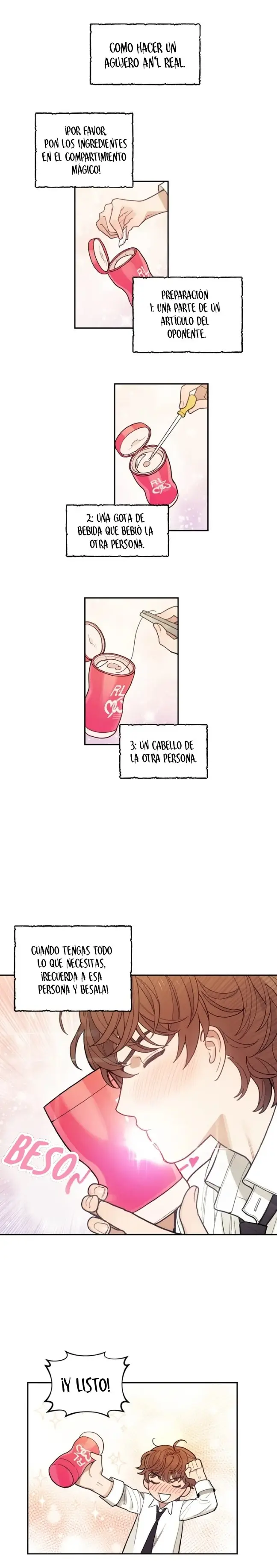 Vínculo en la oficina (2022) - Capítulo 1 - Página 11 - LectorTMOo