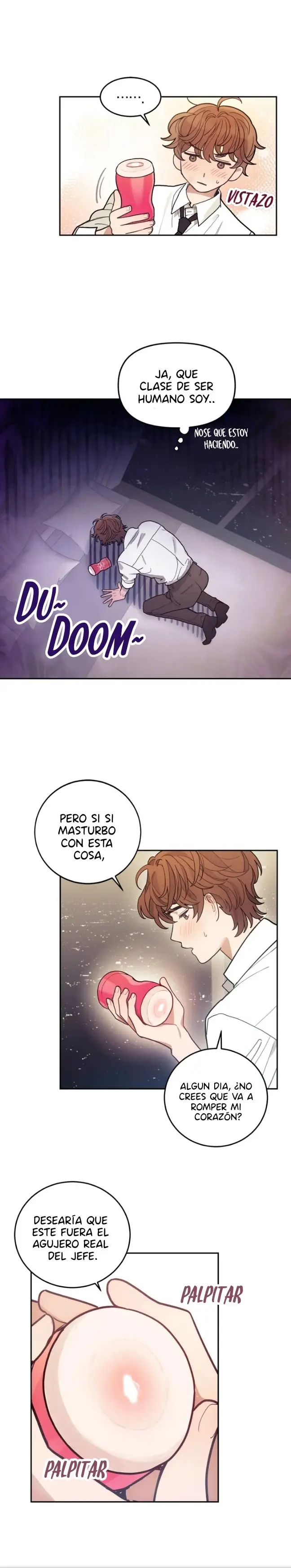 Vínculo en la oficina (2022) - Capítulo 1 - Página 12 - LectorTMOo
