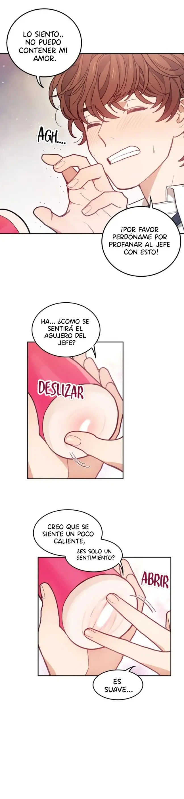 Vínculo en la oficina (2022) - Capítulo 1 - Página 13 - LectorTMOo