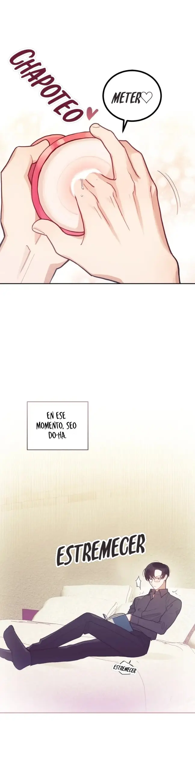 Vínculo en la oficina (2022) - Capítulo 1 - Página 14 - LectorTMOo