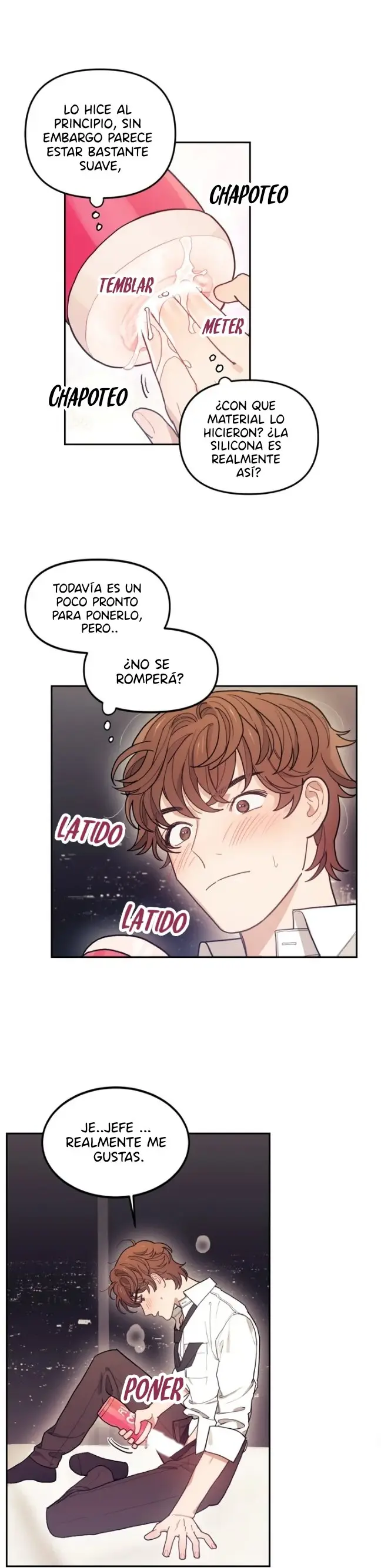 Vínculo en la oficina (2022) - Capítulo 1 - Página 23 - LectorTMOo