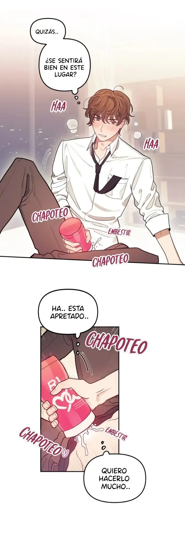 Vínculo en la oficina (2022) - Capítulo 1 - Página 26 - LectorTMOo