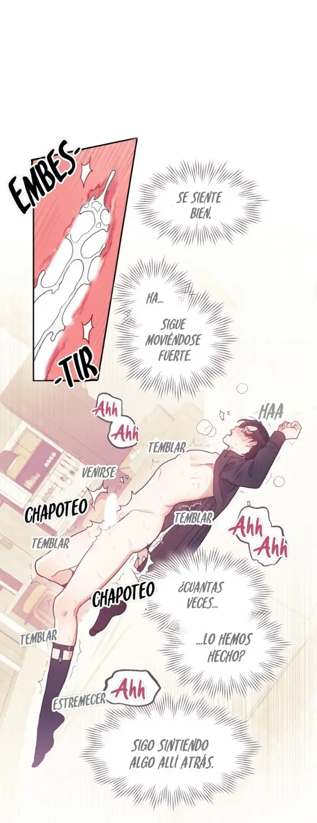 Vínculo en la oficina (2022) - Capítulo 1 - Página 28 - LectorTMOo