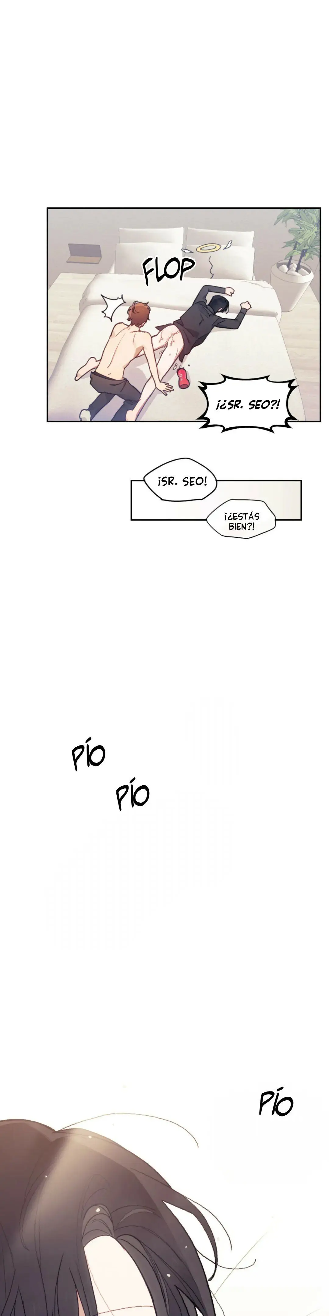 Vínculo en la oficina (2022) - Capítulo 10 - Página 13 - LectorTMOo