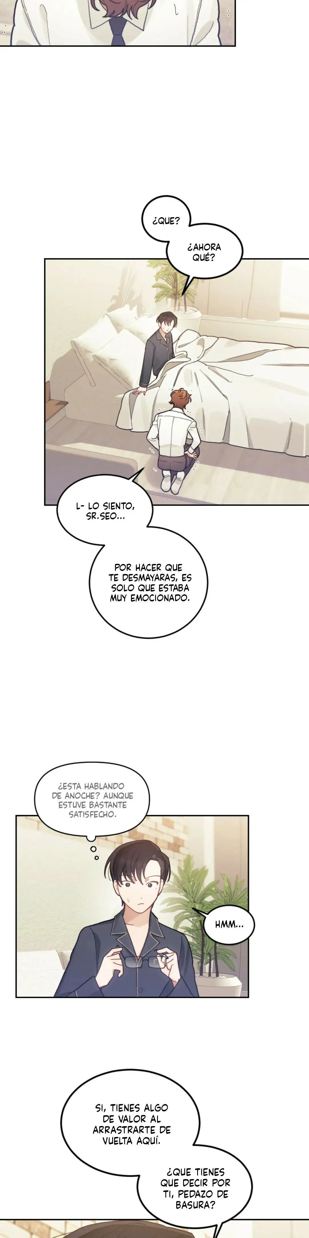 Vínculo en la oficina (2022) - Capítulo 10 - Página 17 - LectorTMOo