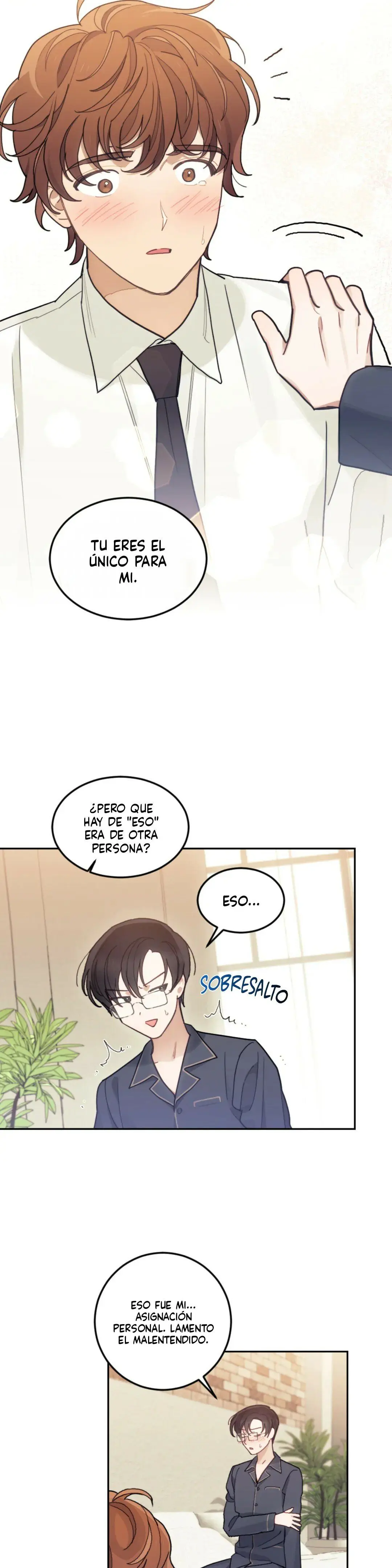 Vínculo en la oficina (2022) - Capítulo 10 - Página 22 - LectorTMOo