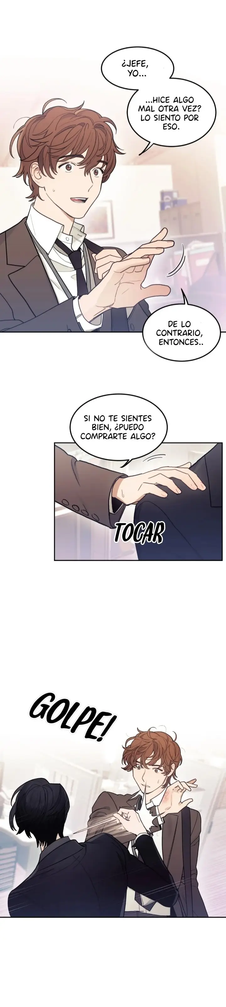 Vínculo en la oficina (2022) - Capítulo 2 - Página 6 - LectorTMOo