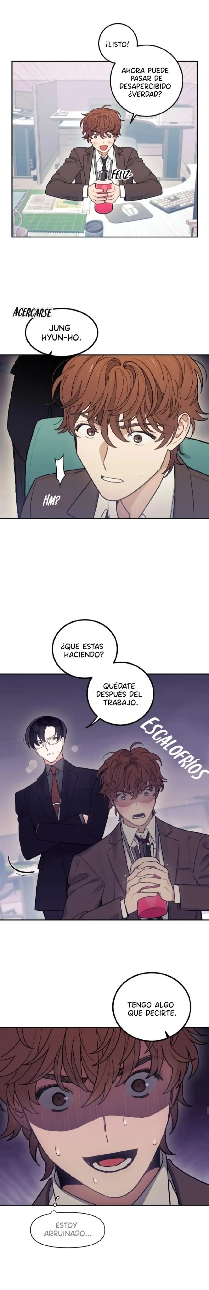 Vínculo en la oficina (2022) - Capítulo 2 - Página 16 - LectorTMOo
