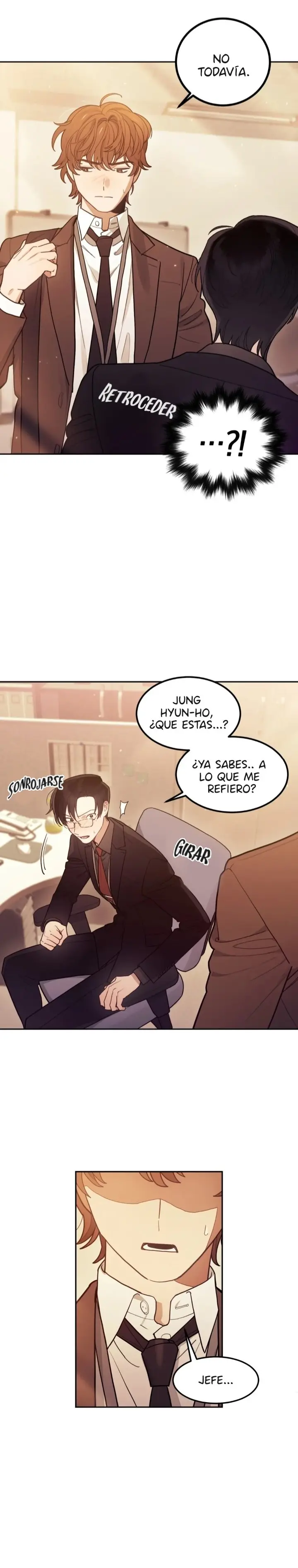 Vínculo en la oficina (2022) - Capítulo 2 - Página 19 - LectorTMOo