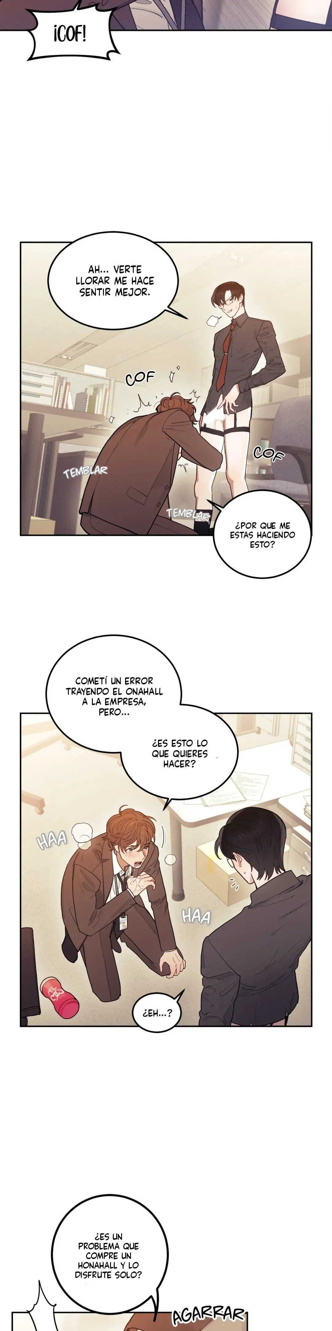Vínculo en la oficina (2022) - Capítulo 3 - Página 16 - LectorTMOo