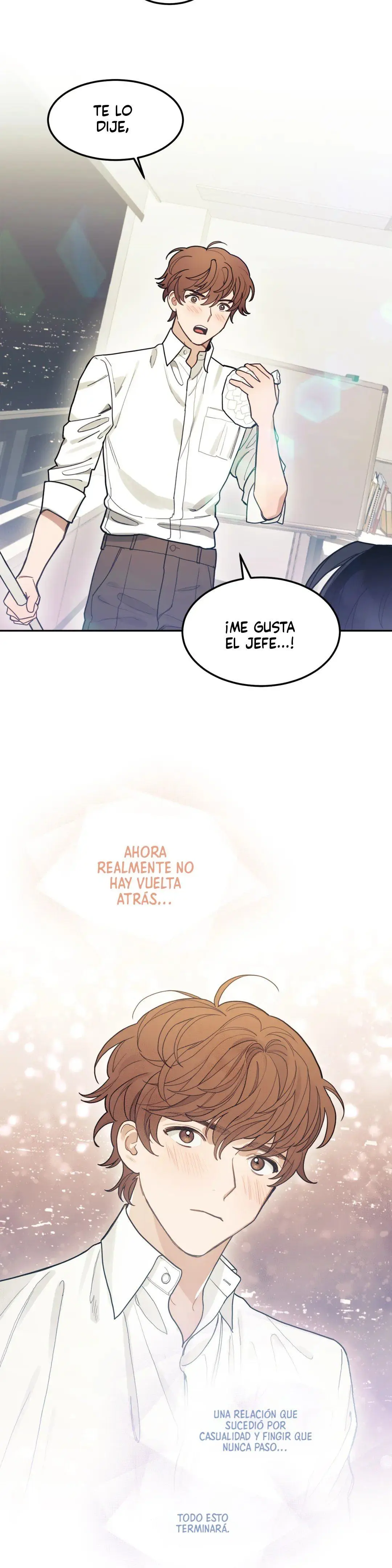 Vínculo en la oficina (2022) - Capítulo 3 - Página 29 - LectorTMOo