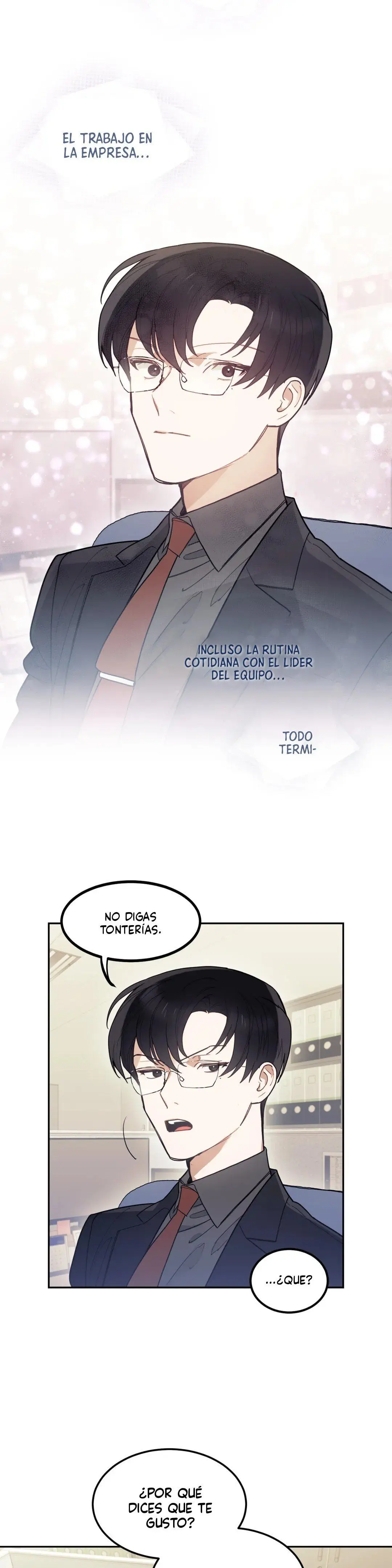 Vínculo en la oficina (2022) - Capítulo 3 - Página 30 - LectorTMOo