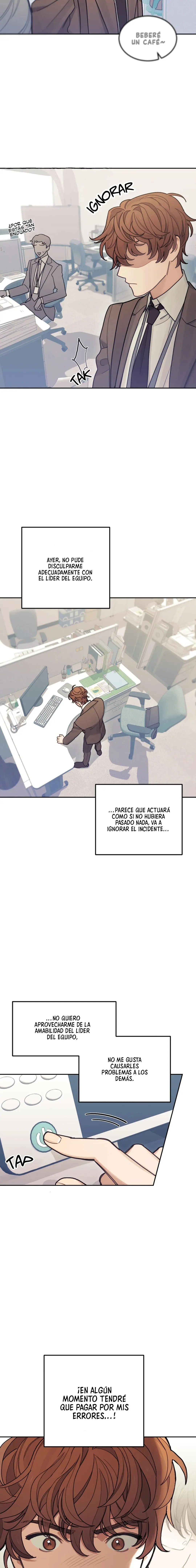 Vínculo en la oficina (2022) - Capítulo 4 - Página 8 - LectorTMOo