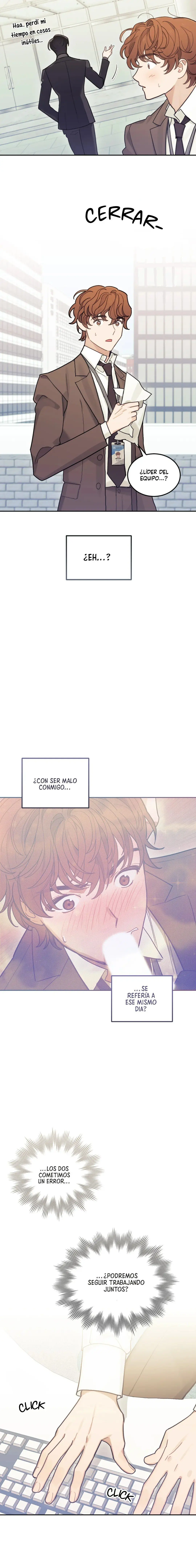 Vínculo en la oficina (2022) - Capítulo 4 - Página 13 - LectorTMOo