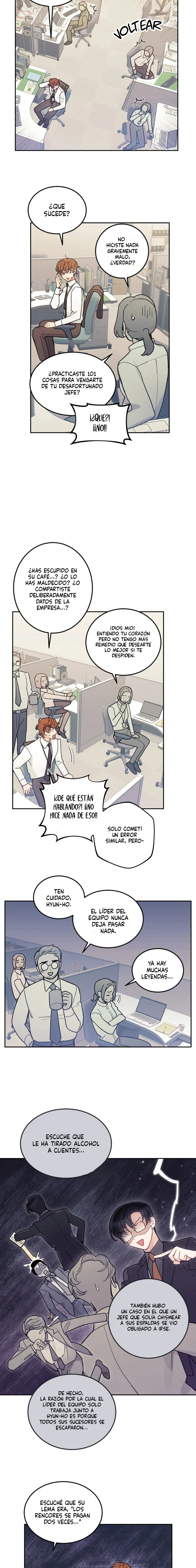 Vínculo en la oficina (2022) - Capítulo 4 - Página 17 - LectorTMOo